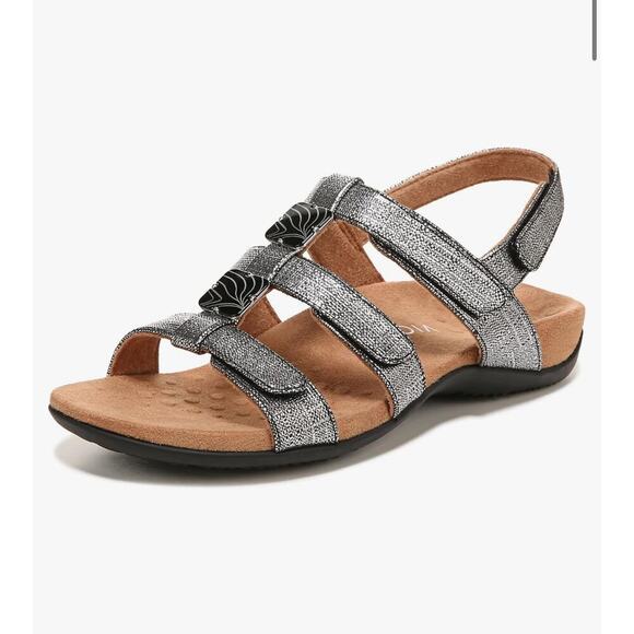 Vionic Women's Women's Rest Amber Backstrap Sandal - Picture 1 of 6